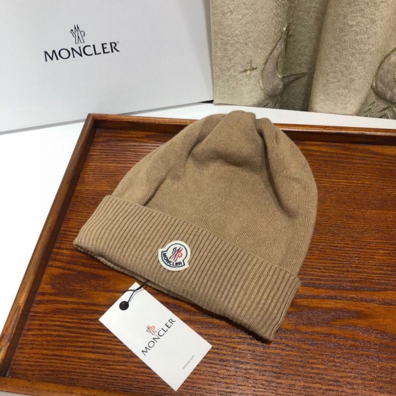 Moncler Caps